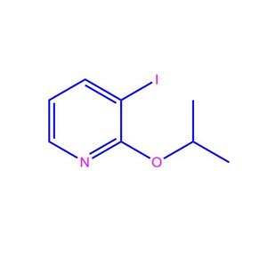 3-碘-2-异丙氧基吡啶766557-61-3