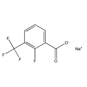 2-氟-3-(三氟甲基)苯甲酸钠 1701446-41-6