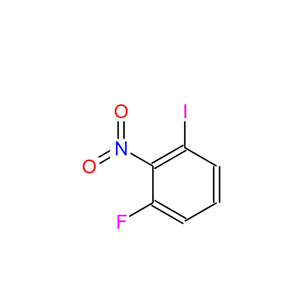 2-氟-6-碘硝基苯,1-Fluoro-3-iodo-2-nitrobenzene