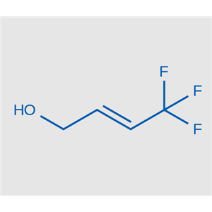 (E)-4,4,4-三氟丁-2-烯-1-醇