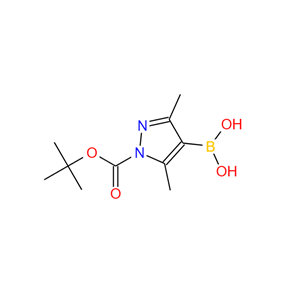 N-BOC-吡唑-4-硼酸,1-tert-Butoxycarbonyl-1H-pyrazole-4-boronic acid