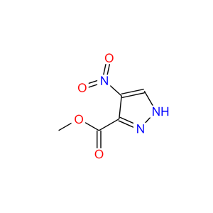 4-硝基-1H-吡唑-3-甲酸甲酯