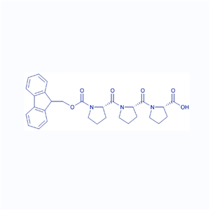 Fmoc-三聚脯氨酸/134303-96-1/Fmoc-Pro-Pro-Pro-OH 