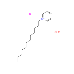 十二烷基氯化吡啶,1-Dodecylpyridinium chloride