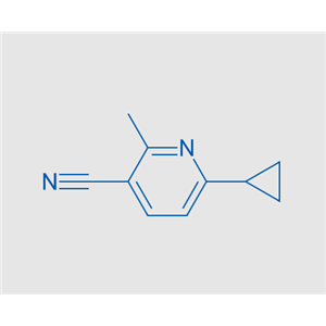 6-环丙基-2-甲基烟腈