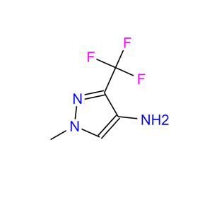 1-甲基-3-三氟甲基-1H-吡唑-4-胺
