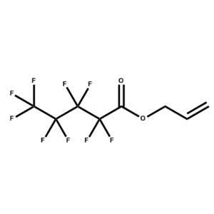 全氟戊酸烯丙酯；84145-17-5