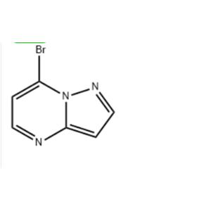 7-溴吡唑[1,5A]嘧啶,7-Bromopyrazolo[1,5-a]pyrimidine