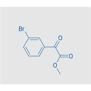 2-(3-溴苯基)-2-氧代乙酸甲酯,Methyl 2-(3-bromophenyl)-2-oxoacetate