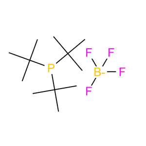 四氟硼酸三叔丁基膦,Tri-tert-butylphosphine tetrafluoroborate