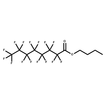 全氟辛酸丁酯,Butyl perfluorooctanoate