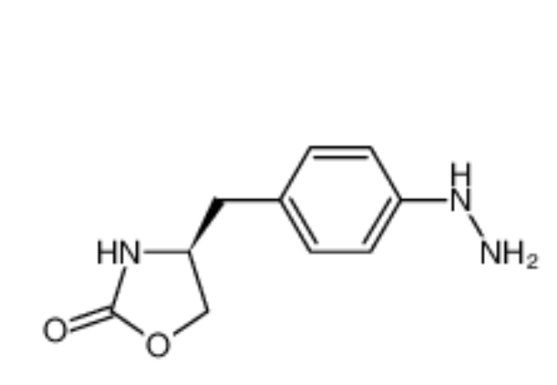 4-(4-肼基苄基)-2-唑烷酮,4-(4-Hydrazinobenzyl)-2-oxazolidinone