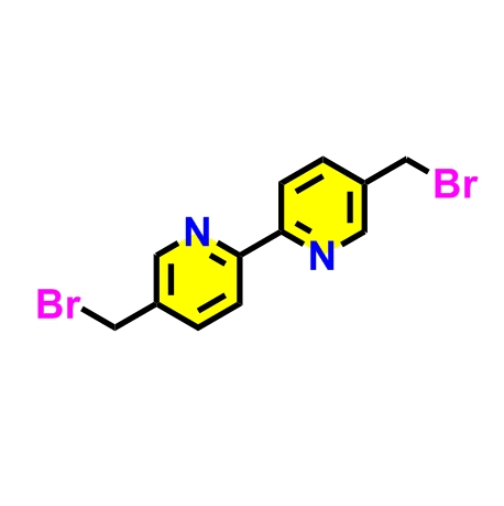 5,5'-双（溴甲基）-2,2'-联吡啶,5,5'-Bis(bromomethyl)-2,2'-bipyridine