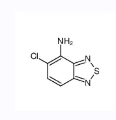 4-氨基-5-氯-1,2,3-苯并噻二唑,4-AMINO-5-CHLORO-1,2,3-BENZOTHIADIAZOLE