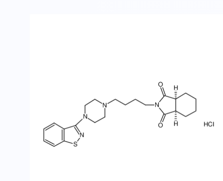 盐酸哌罗匹隆,Perospirone Hydrochloride Trihydrate