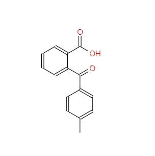 2-(对甲苯甲酰基)苯甲酸,2-(p-Toluoyl)benzoic acid