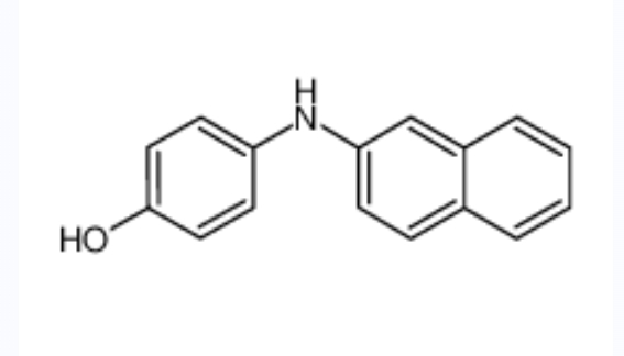 N-(对羟基苯基)-2-萘胺,N-(4-Hydroxyphenyl)-2-Naphthylamine