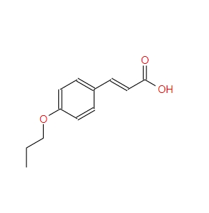 4-丙氧基肉桂酸,4-Propoxycinnamic Acid