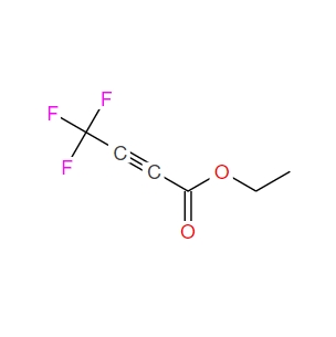 4,4,4-三氟-2-丁炔酸乙酯,Ethyl 4,4,4-trifluoro-2-butynoate