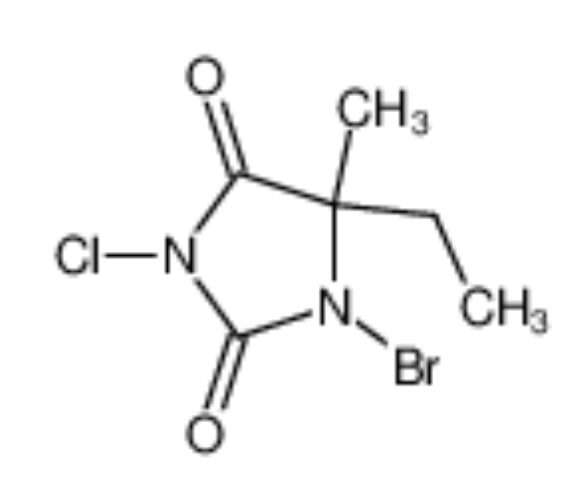 1-溴-3-氯-5-甲基-5-乙基海因,1-Bromo-3-chloro-5-ethyl-5-methylhydantoin