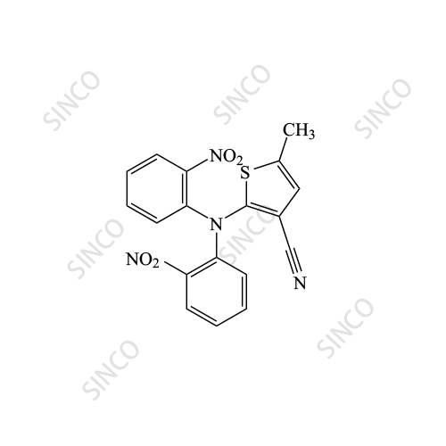 奥氮平杂质ADP-1b,Olanzapine impurity ADP-1b