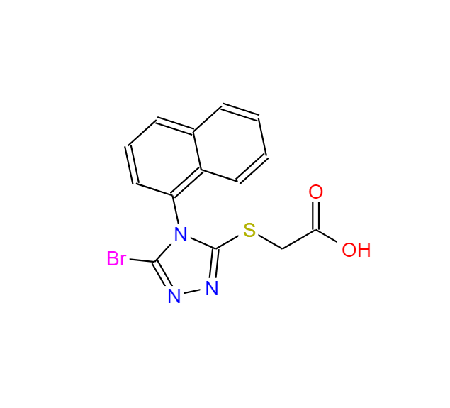 雷西纳德杂质J,Lesinurad Impurity J