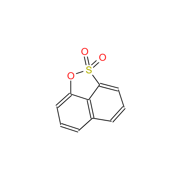1,8-萘磺酸内酯,1,8-Naphthosultone