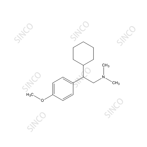 文拉法辛杂质G,Venlafaxine Impurity G