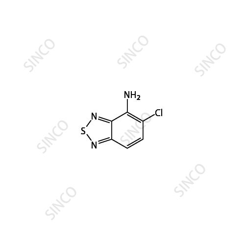 替扎尼定EP杂质E,Tizanidine EP Impurity E