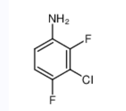 3-氯-2,4-二氟苯胺,3-chloro-2,4-difluoroaniline