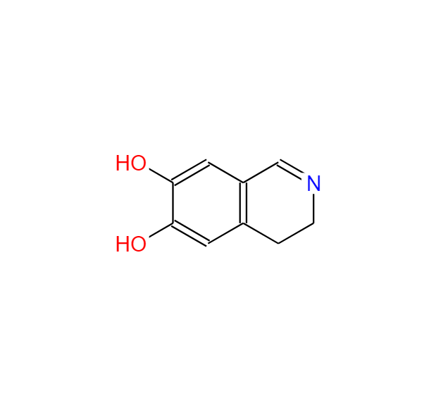 6,7-二羟基-3,4-二氢异喹啉,6,7-DIHYDROXY-3,4-DIHYDROISOQUINOLINE