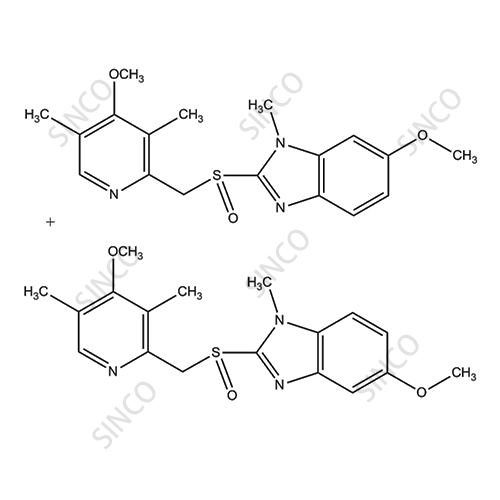 埃索美拉唑杂质H193/61,Esomeprazole Sodium Impurity H193/61