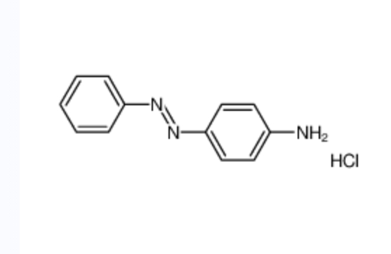 4-氨基联苯氨盐酸盐,4-phenyldiazenylaniline,hydrochloride