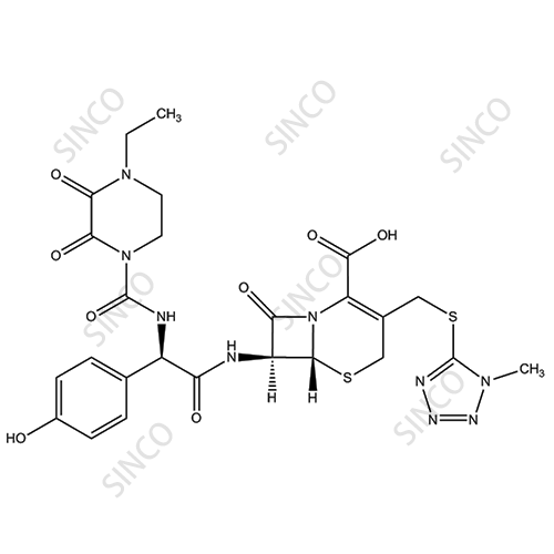 头孢哌酮杂质F,Cefoperazone Impurity F