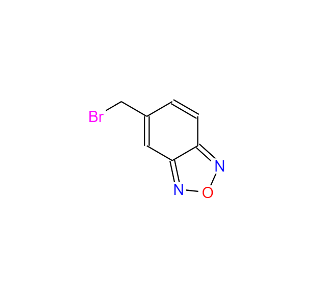 5-溴甲基-2,1,3-苯并二唑,5-(BROMOMETHYL)-2,1,3-BENZOXADIAZOLE