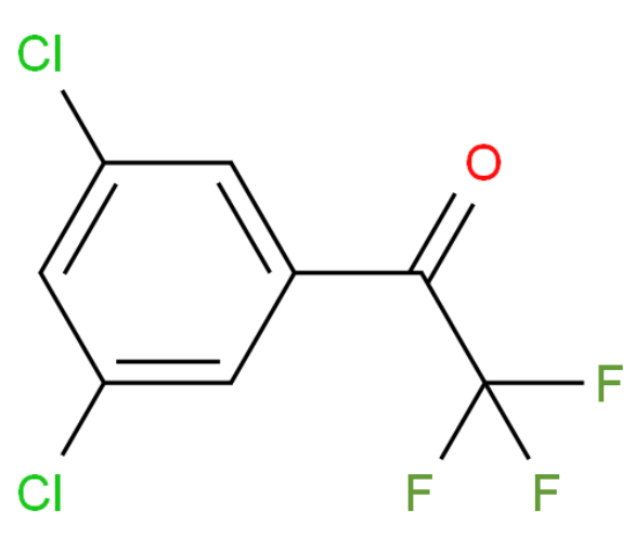 3', 5'-二氯-2, 2, 2-三氟苯乙酮,3',5'-DICHLORO-2,2,2-TRIFLUOROACETOPHENONE