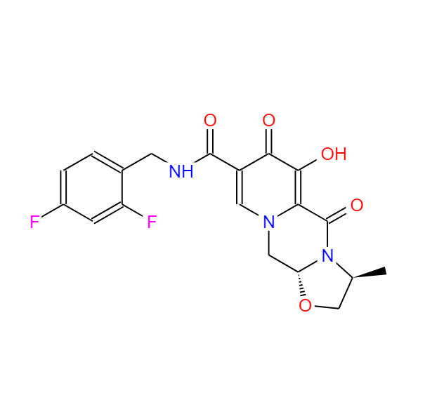 卡博特韦,Cabotegravir (GSK744, GSK1265744)