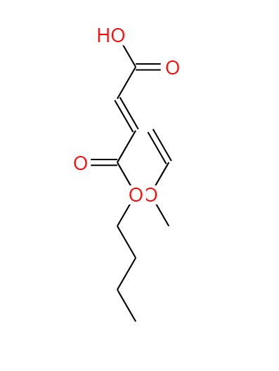 2-马来酸单丁酯与甲基乙烯基醚的聚合物,METHYL VINYL ETHER-MONOBUTYL MALEATE COPOLYMER