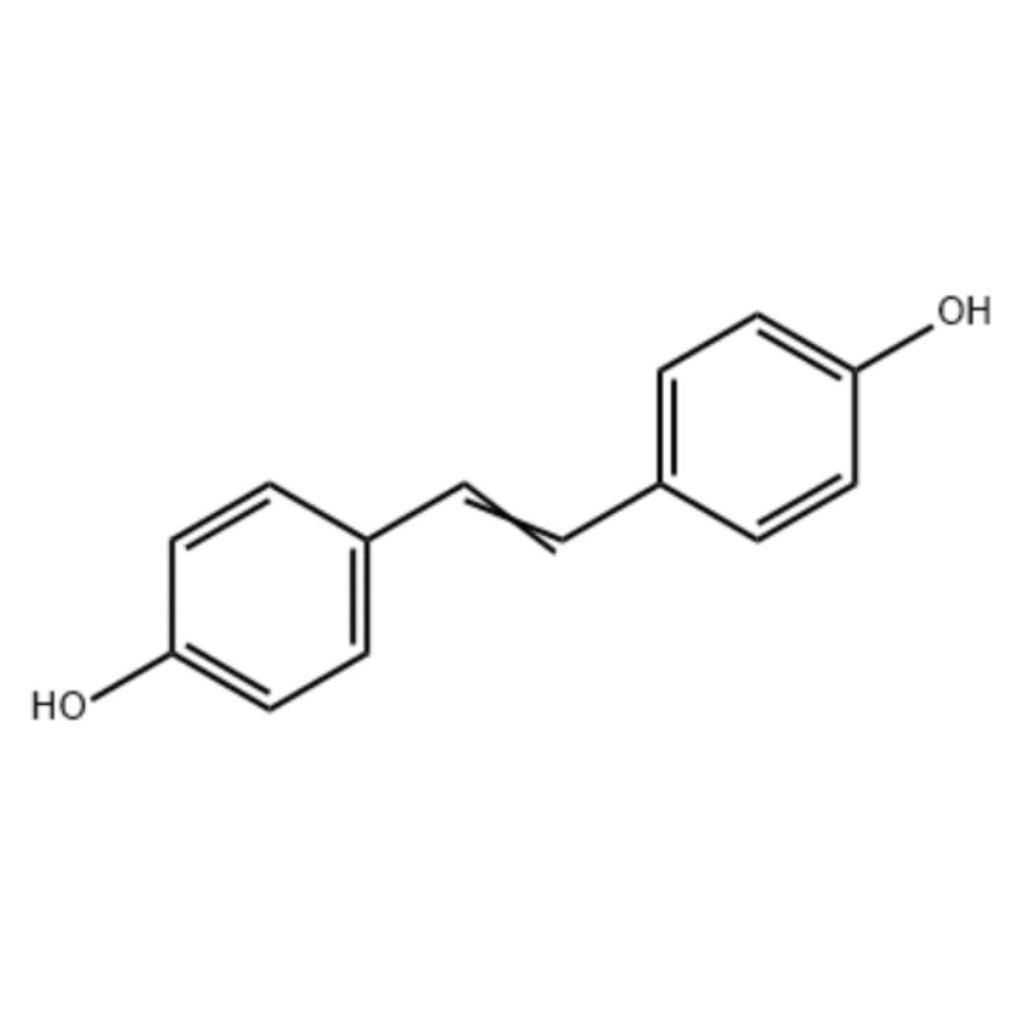 二苯乙烯-4,4'-二醇,4,4'-DIHYDROXYSTILBENE