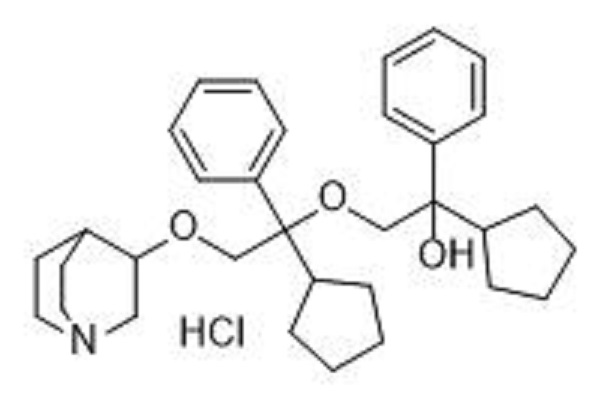 戊乙奎醚杂质4,Penehyclidine Impurity 4