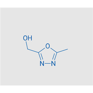 5-甲基-1,3,4-噁唑-2-甲醇,(5-Methyl-1,3,4-oxadiazol-2-yl)methanol