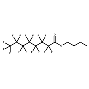 全氟辛酸丁酯；307-96-0