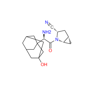 沙格列汀(S,S,S,R)异构体