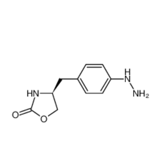 4-(4-肼基苄基)-2-唑烷酮	