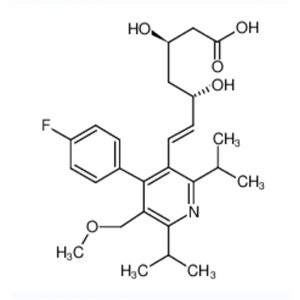西立伐他汀钠,cerivastatin sodium