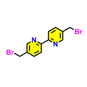92642-09-6 ；5,5'-双（溴甲基）-2,2'-联吡啶