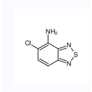 4-氨基-5-氯-1,2,3-苯并噻二唑	