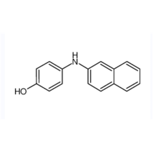 N-(对羟基苯基)-2-萘胺	
