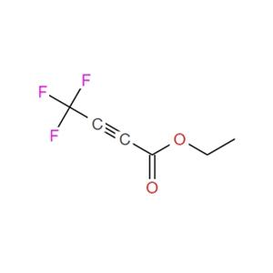 4,4,4-三氟-2-丁炔酸乙酯,Ethyl 4,4,4-trifluoro-2-butynoate
