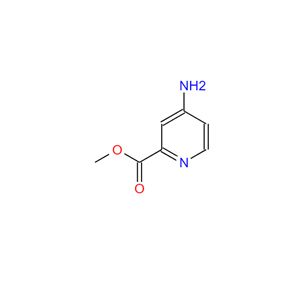 4-氨基吡啶-2-甲酸甲酯,Methyl 4-aminopyridine-2-carboxylate